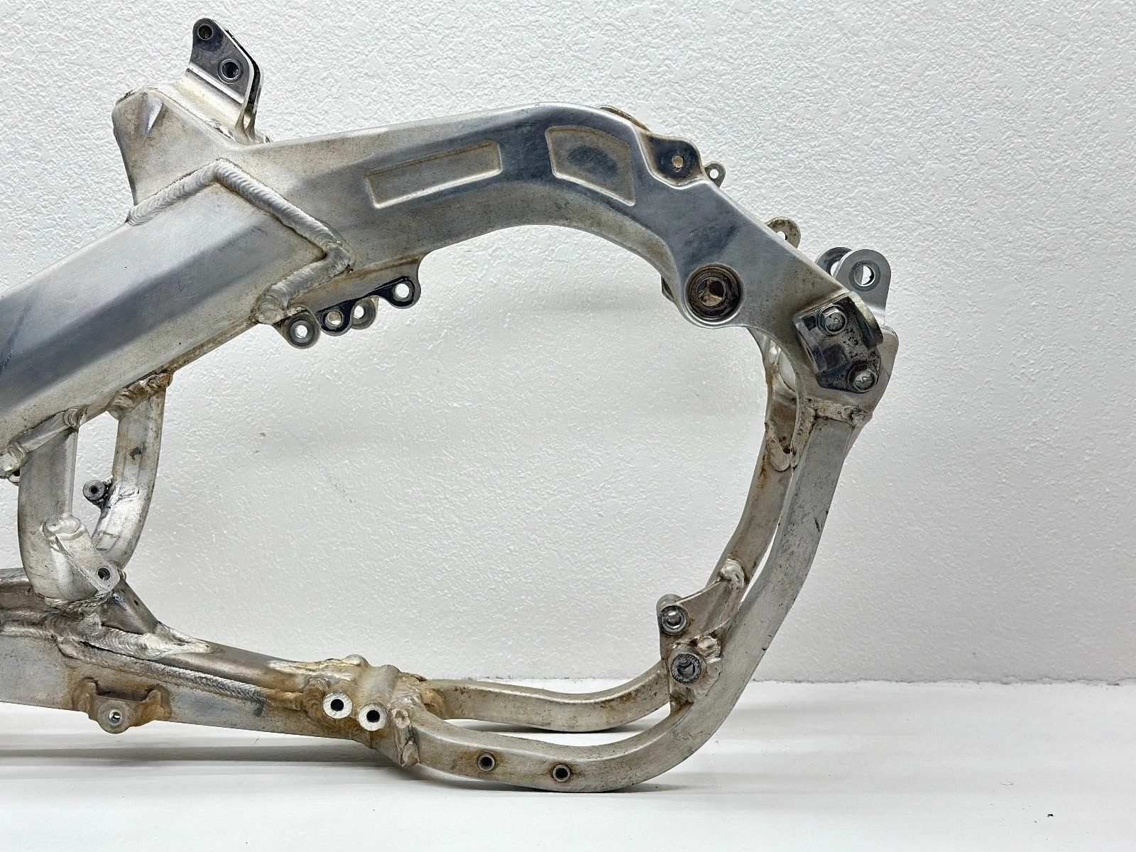 2005-2007 Suzuki RMZ450 Frame Main Chassis Hull Dirt Bike OEM RMZ 41100-35G00 ✅