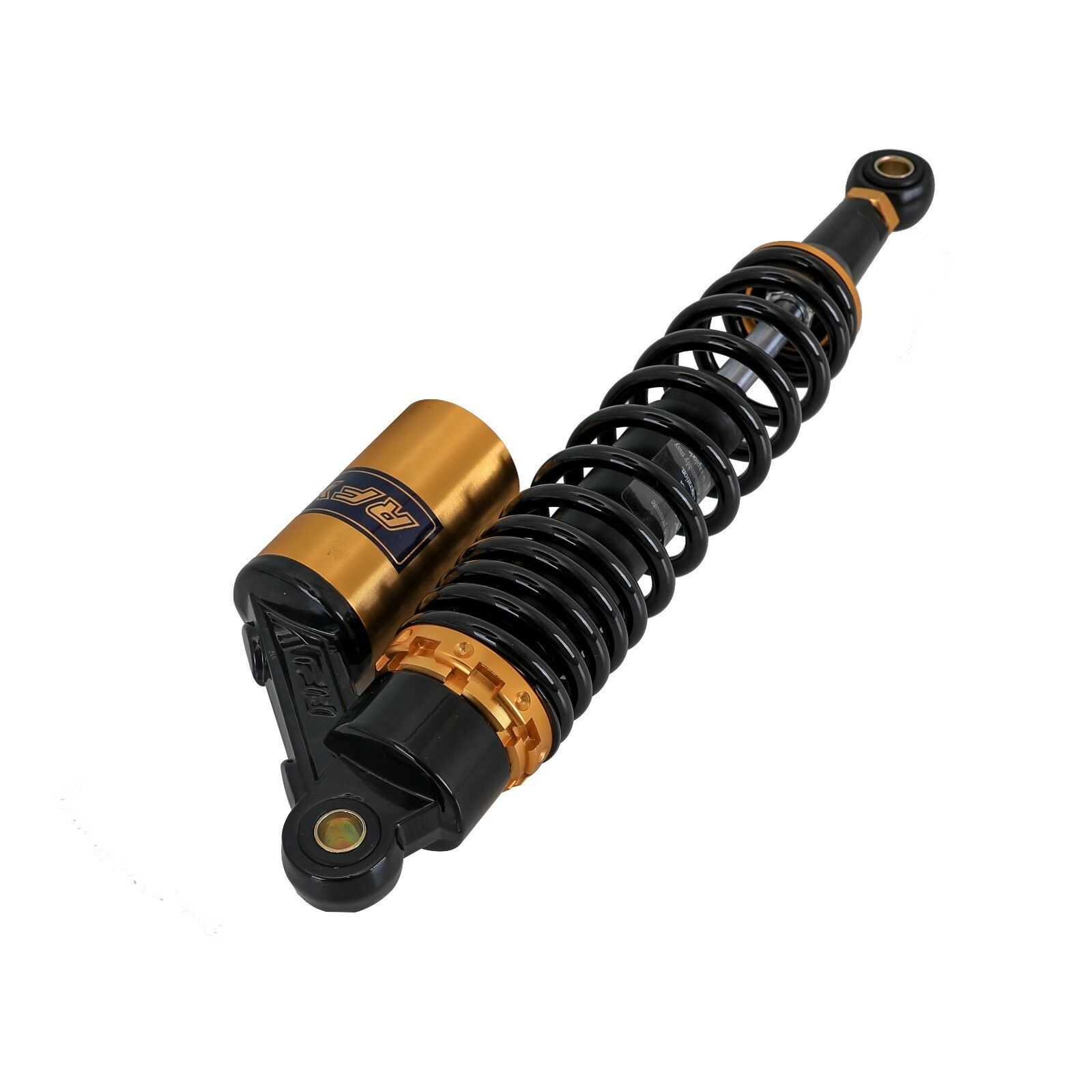 RFY 360mm 14″ Motorcycle Rear Shock Air Absorber For ATV Quad Scooter Go kart AU