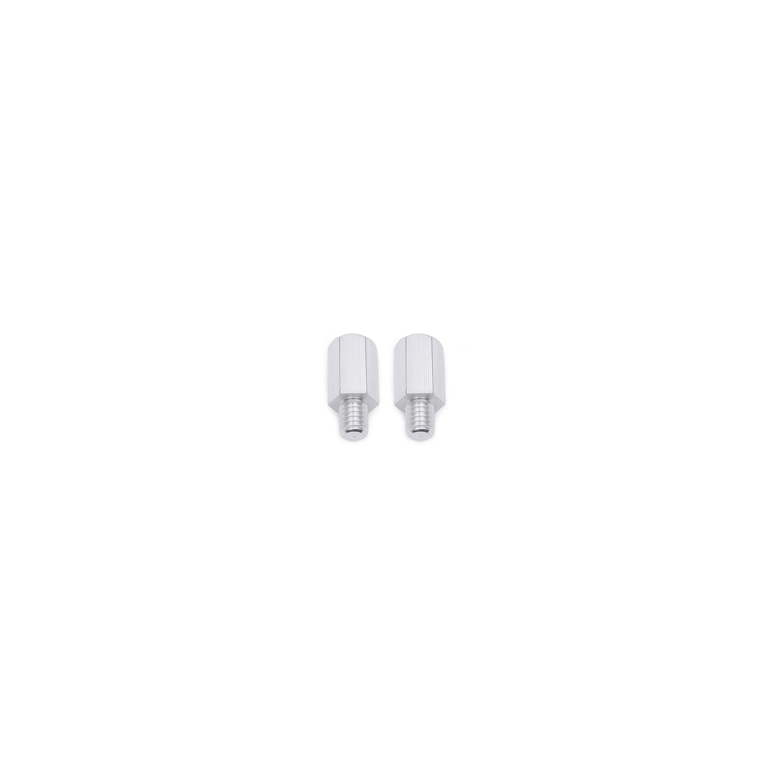 Left & Right Front Footrest Footpegs Pegs For YAMAHA YZF R1 2002-11 YZF R6 03-12