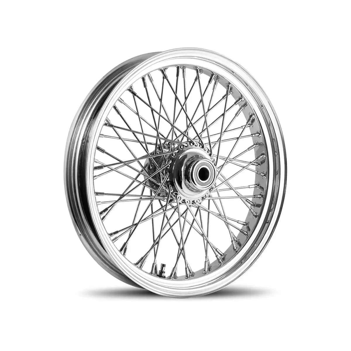 21″X3.5″ 60 SPK FRONT WHEEL 2007-2014 FLST/N/C SOFTAILS 120/70-21 WW SHINKO TIRE