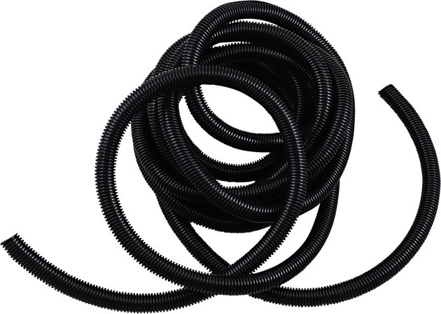 Moose Wireloom 3/4″ 25 ft. Black