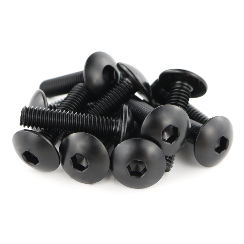 Complete Fairing Bolts Bodywork Screws Fit For Ducati 899/959/1199/1299 Panigale