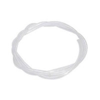 Helix Racing 1/8″ X 5′ Transparent Clear Polyurethane Fuel Line MX ATV DIRT BIKE