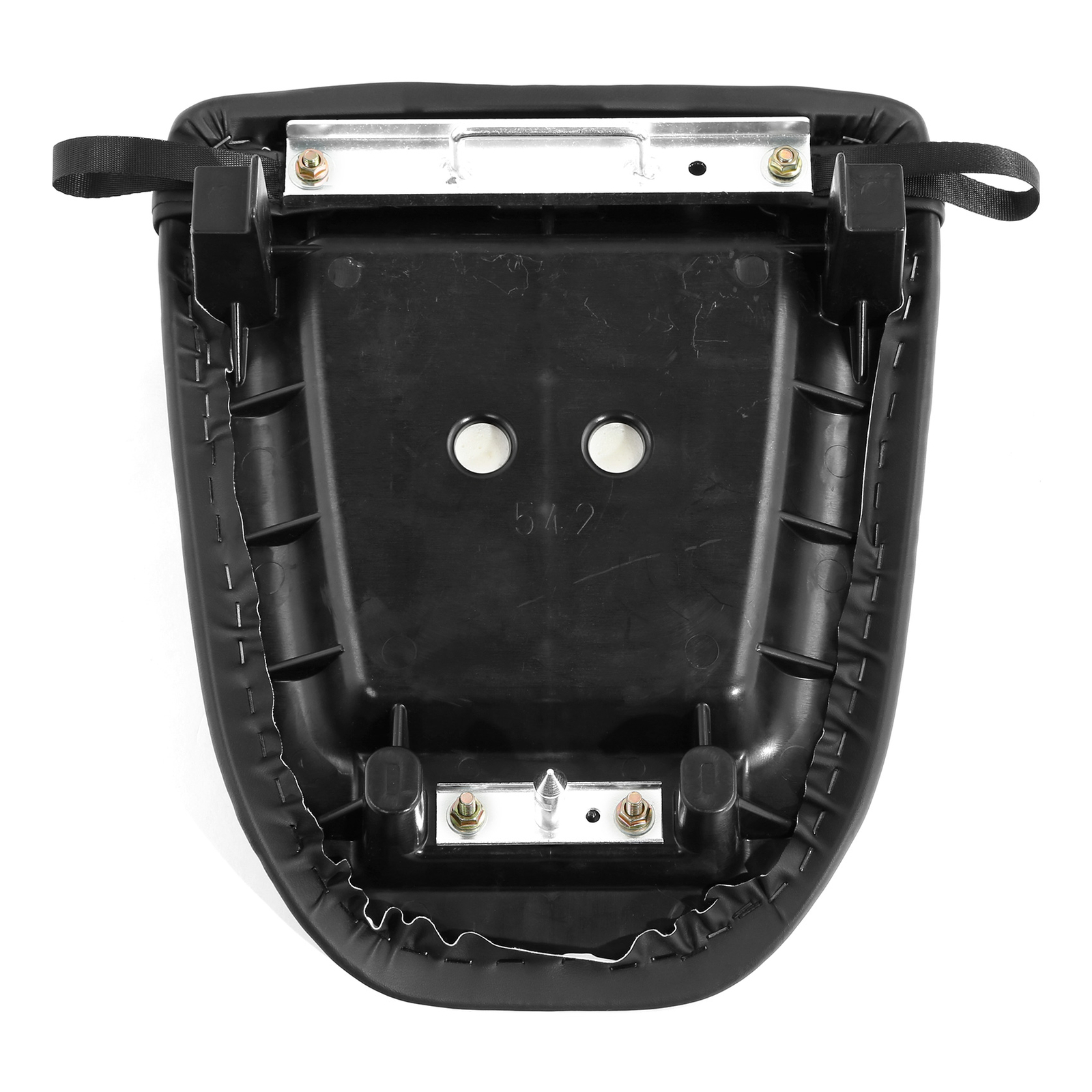 Rear Passenger Seat Fit For Kawasaki ZX9R ZX-9R 1994-1997 Synthetic Leather