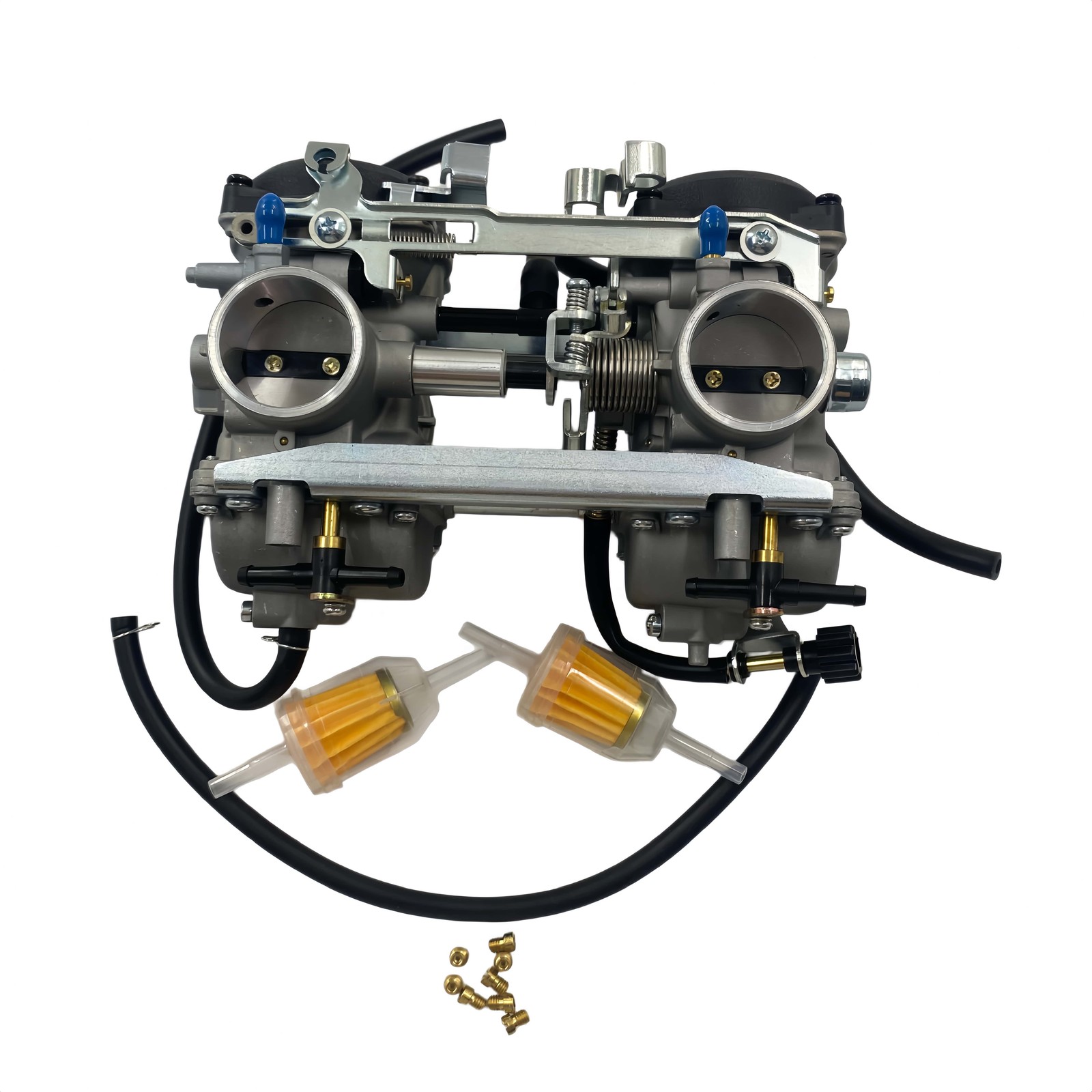 Carburetor for 1996-2009 Kawasaki Vulcan 500 LTD EN500C 15004-0045 15003-1235
