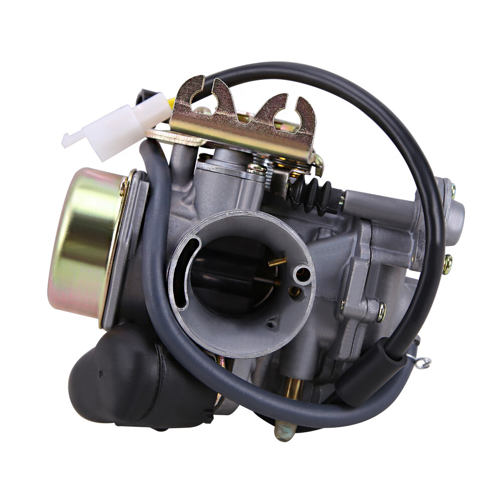 Racing CVK 30mm Carb Carburetor For Motorcycle ATV Scooter GY6 150 250 200CC