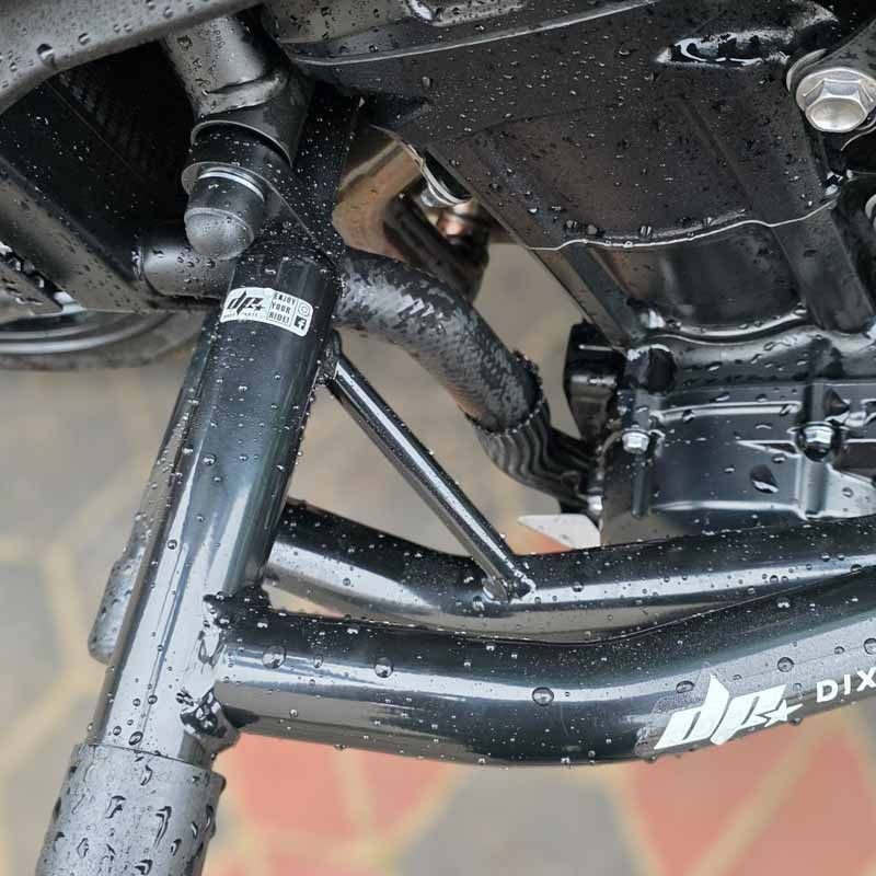 Kawasaki Z900 Crash Cage (2025-2026) Engine Guard Crash Bar – Street Stunt Drift