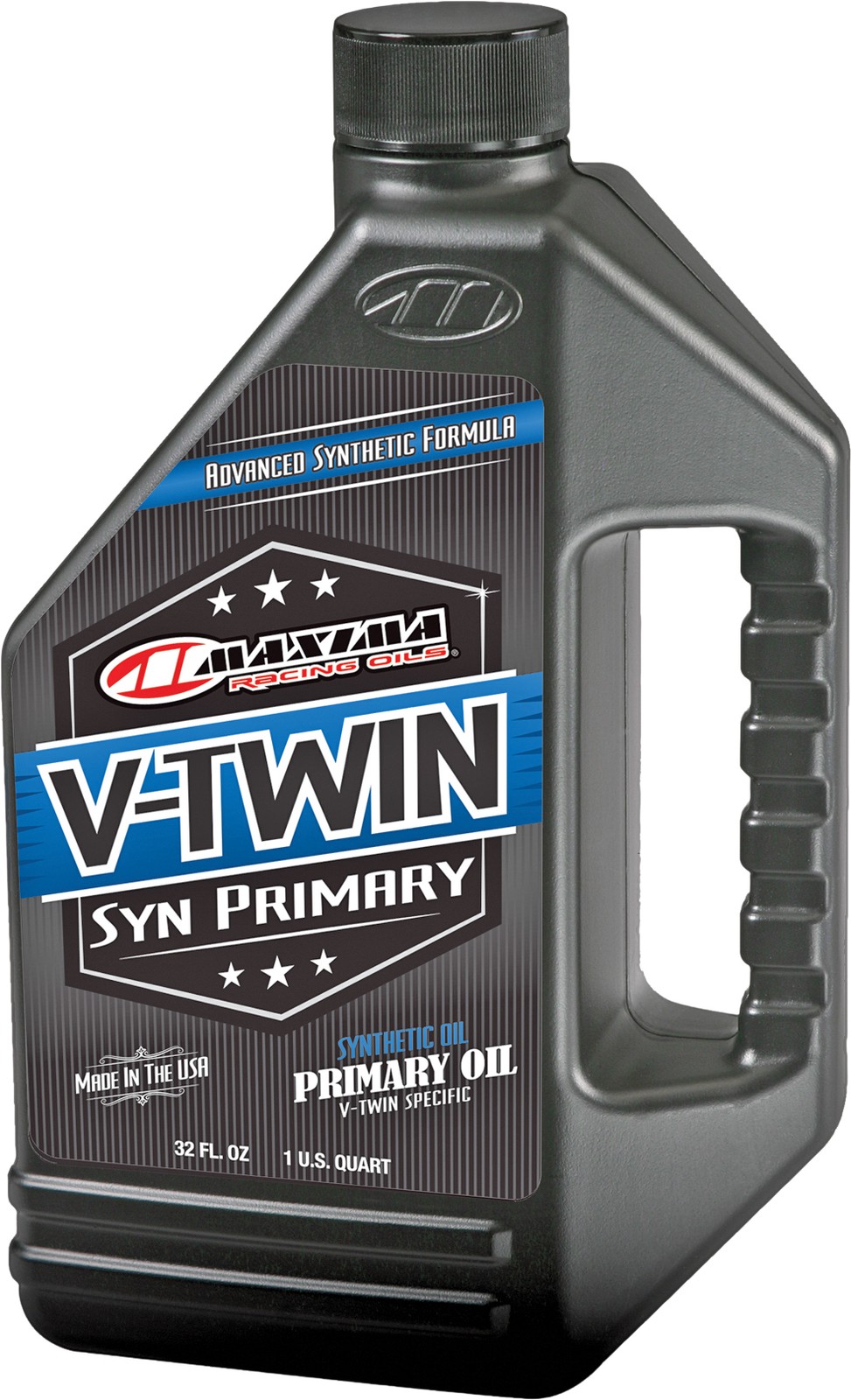 MAXIMA Primary V Twin Synthetic Oil 1 Qt for Harley-Davidson V-Twin Models