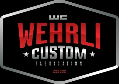 Wehrli for 06-10 Chevrolet 6.6L LBZ/LMM Duramax Passenger Side 3.5in Intercooler