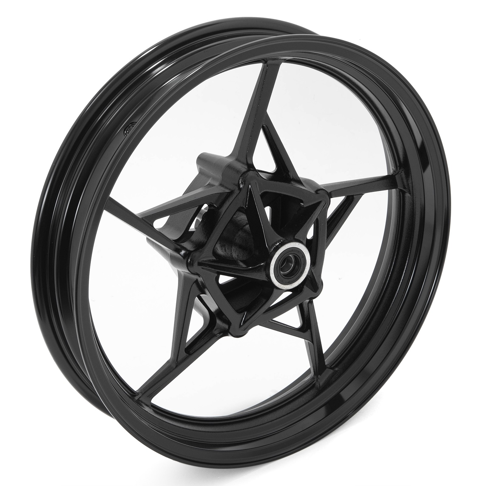 17″x3″/4″ FR Tubeless Wheel for Kawasaki Ninja 400 EX400 18-24 Z400 19-23 2022