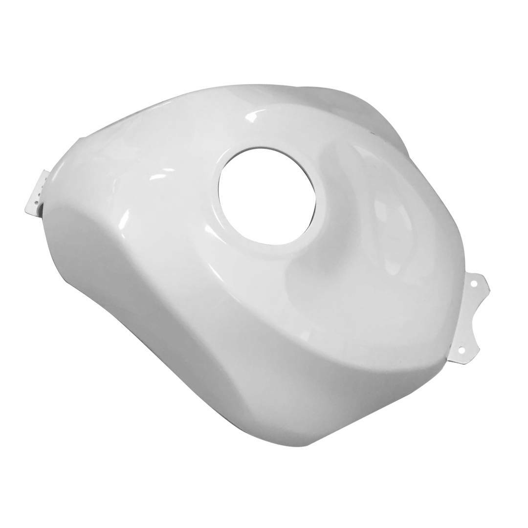 ABS Molded Fuel Gas Tank Cover Fairing for Kawasaki Ninja ZX6R 2019-2024 ZX636
