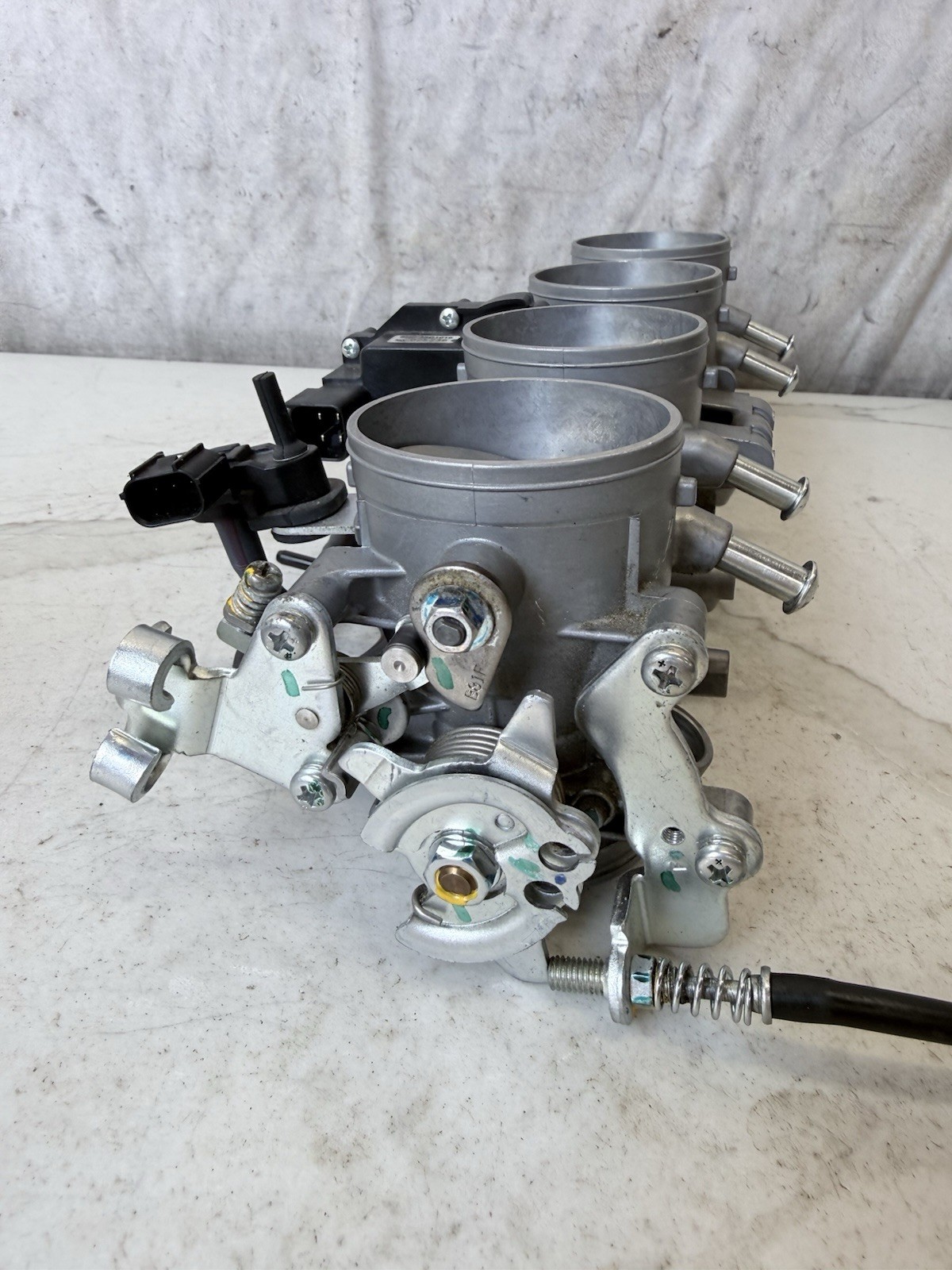 2019-2025 Kawasaki Ninja ZX6R ZX ZX6 Throttle Body Bodies 19 20 21 22 23 24 25