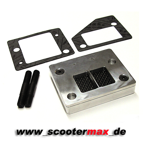 SI Vergaser Membranspacer für Vespa PX , Sprint, GL, Rally, VNB, VBA Motor