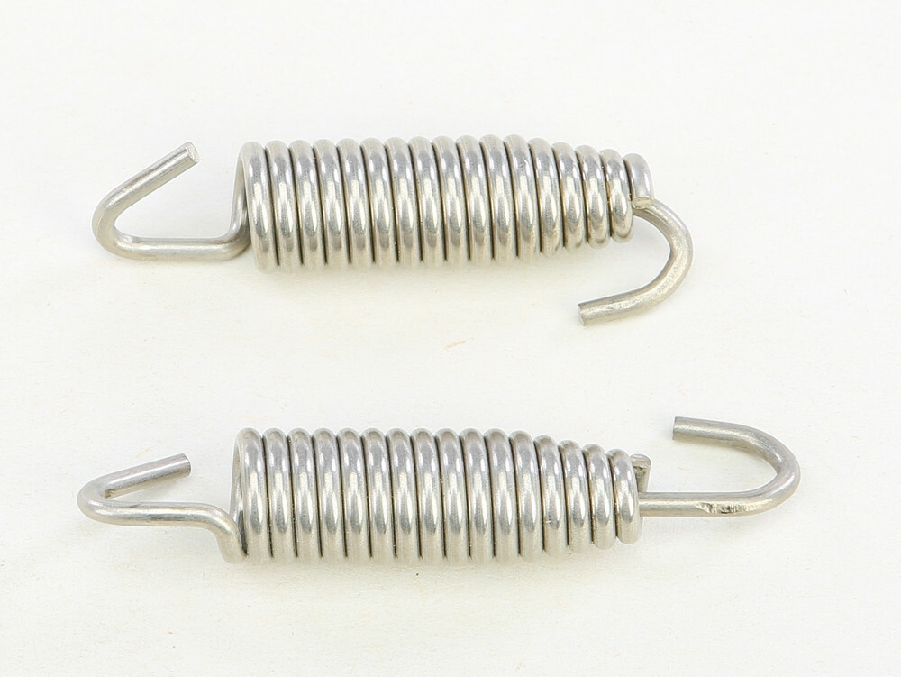Helix Racing Products 2 Pack Exhaust Springs 52mm 495-5200