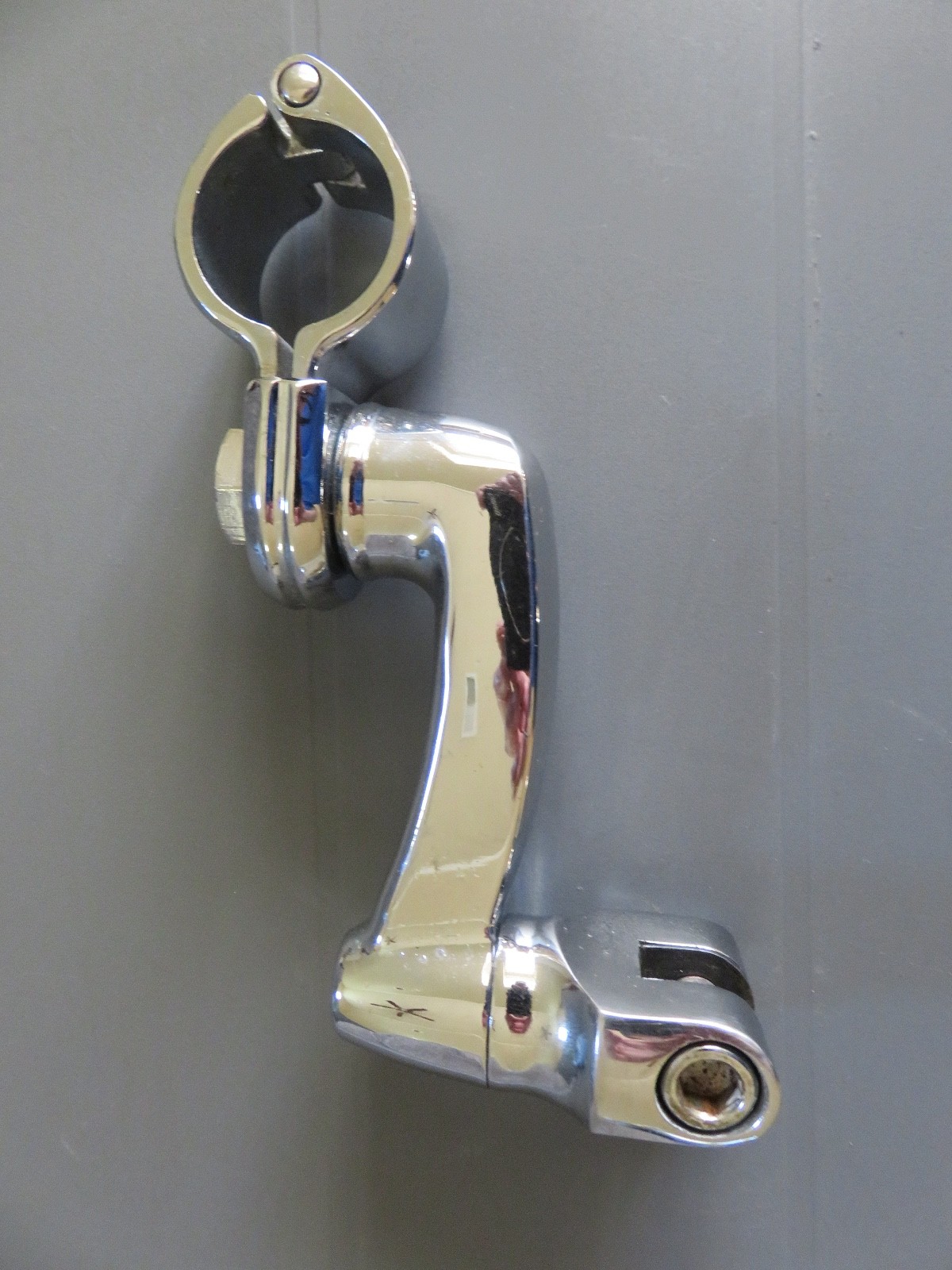 Harley Davidson 360 Degree Adjustable Highway Peg Mount (Not A Pair)