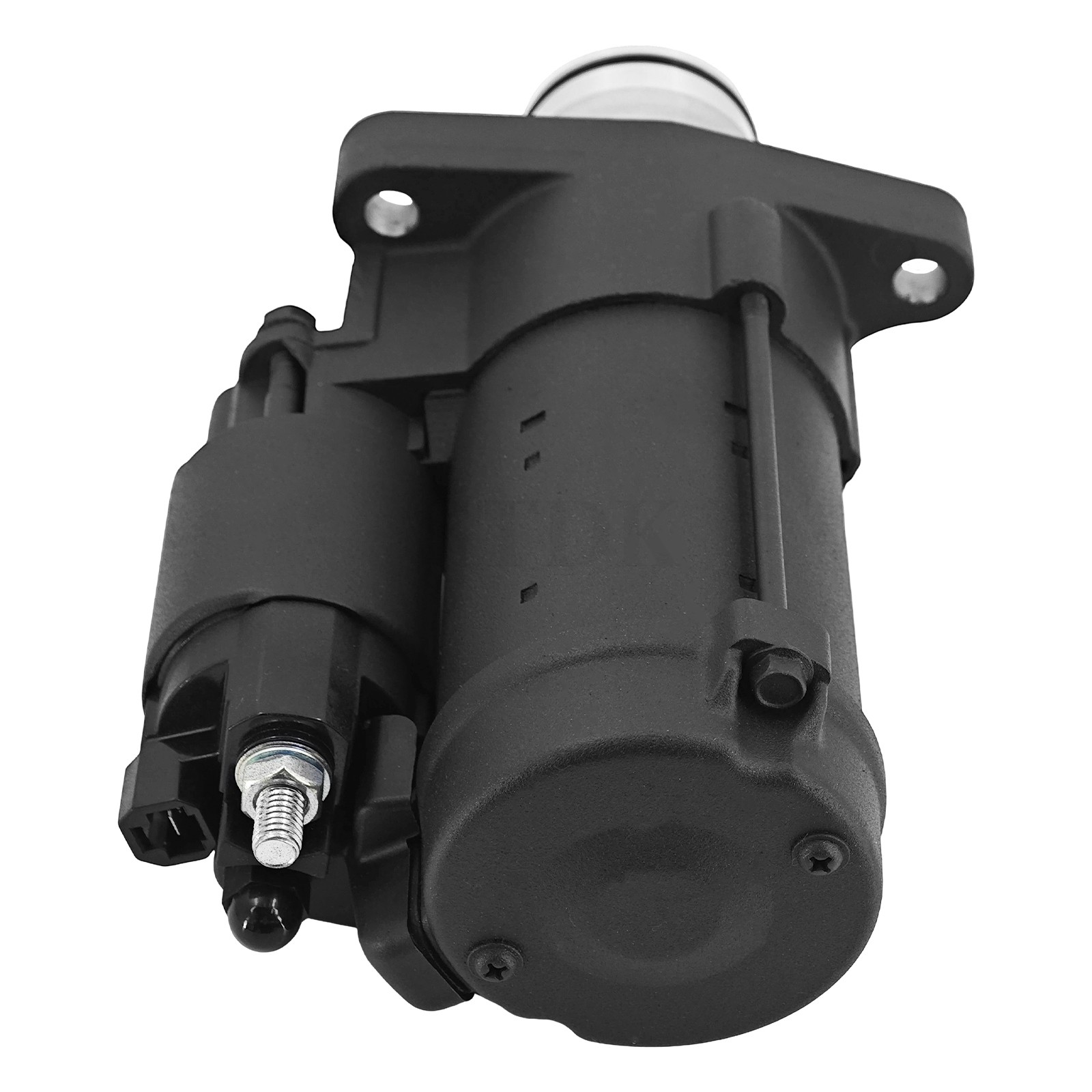 NEW High Torque Starter 80-1017 Fits Black M8 Touring Replacement #31400053