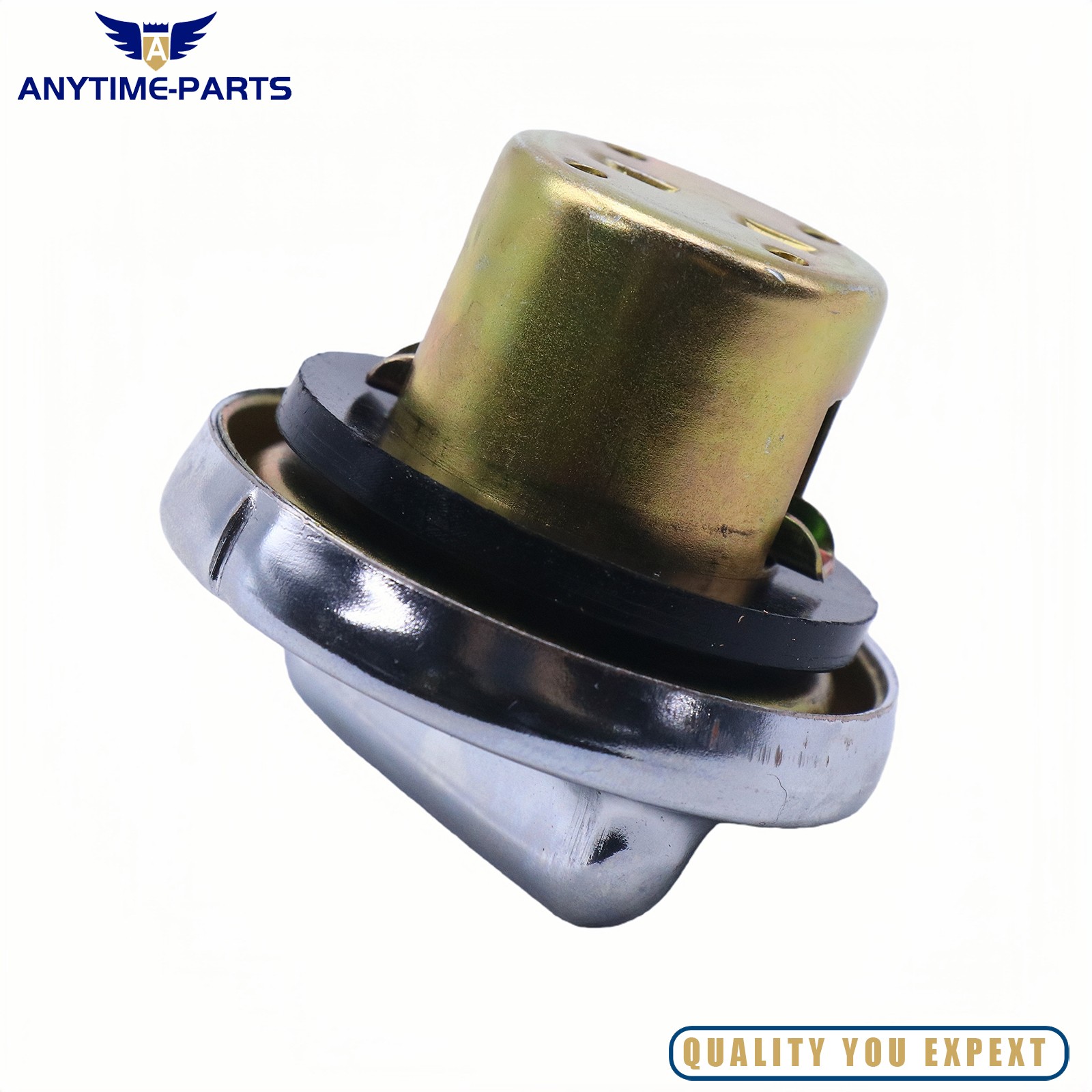 Gas Cap Fit For Honda ATC200 All Terrain Cycle 1981-1982 17620-165-642 New US