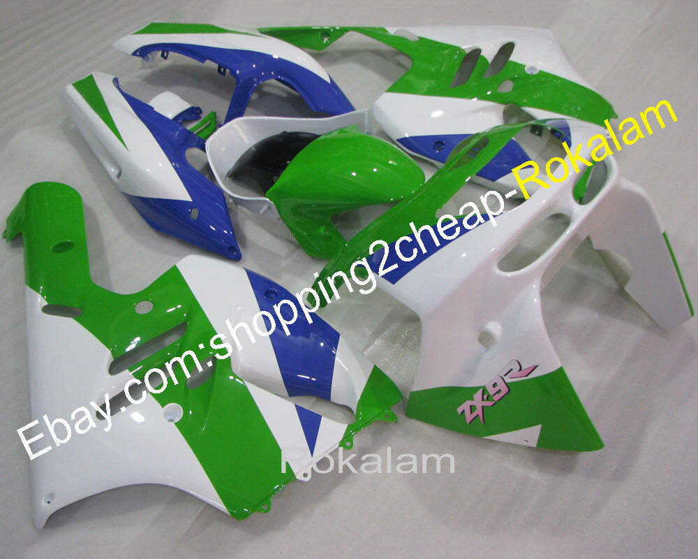 Body Kit For NINJA ZX9R 1994-1997 ZX-9R 94 95 96 97 Multicolor Motorbike Fairing