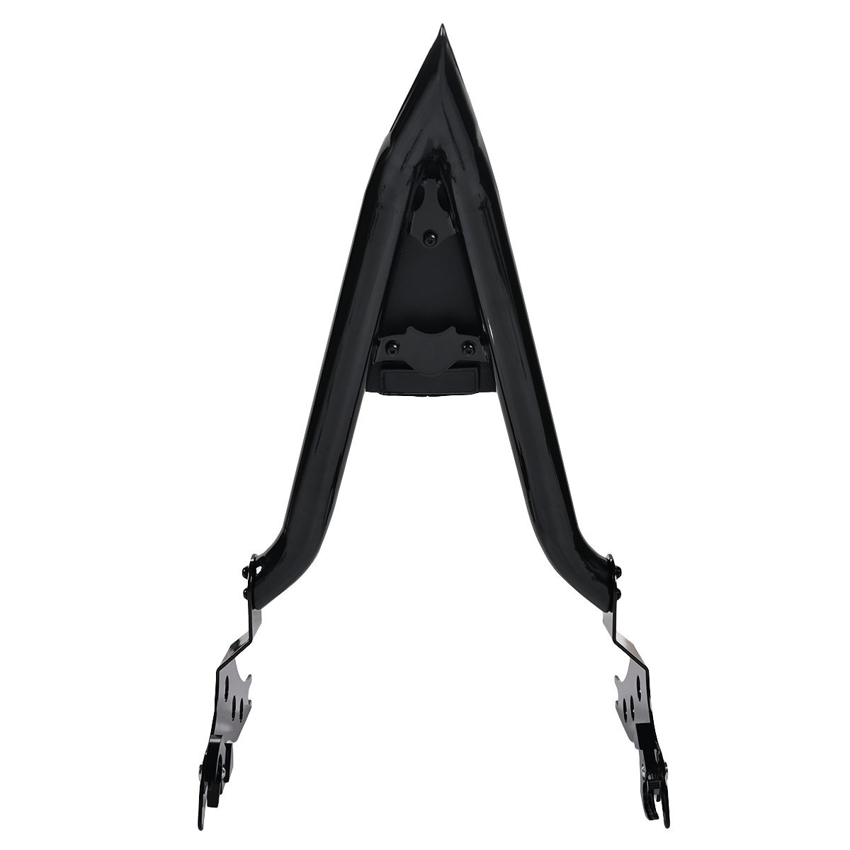 26″ Detachable Passenger Backrest Sissy Bar For Harley Breakout Fat Boy 2013-24