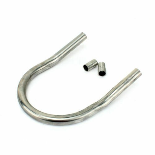 Cafe Racer Rear Frame Hoop Brat Style Seat Loop for Honda CB 500 550 650 750