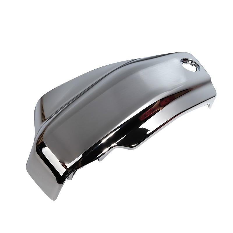 Battery Side Covers Fit For Yamaha Vstar 1100 XVS1100 Classic Custom 1999-2011