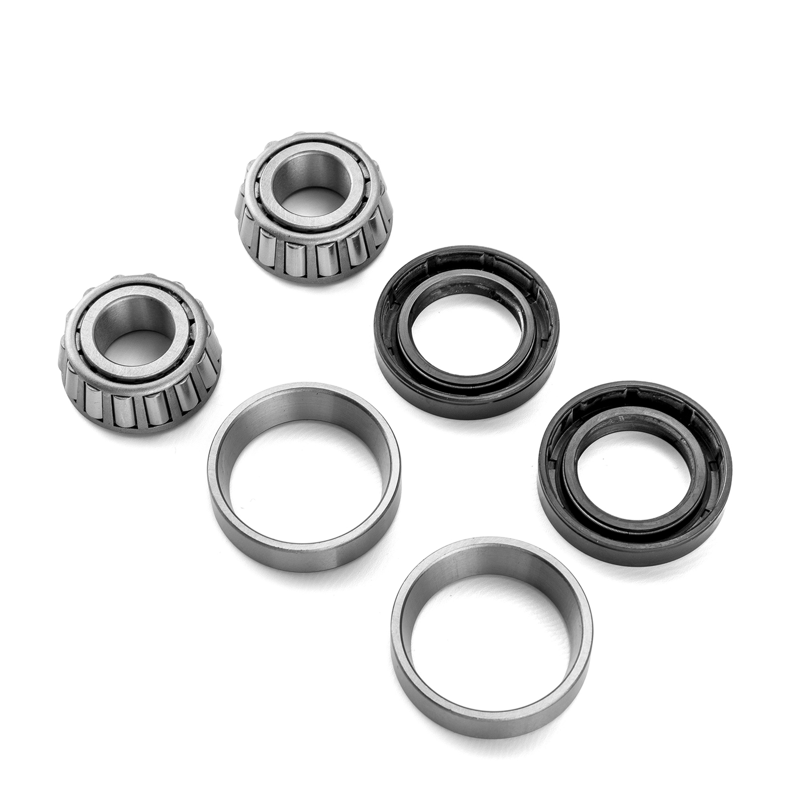 Wheel Bearing and Seal Kit Front or Rear For Harley Davidson 9052 & 47519-83A