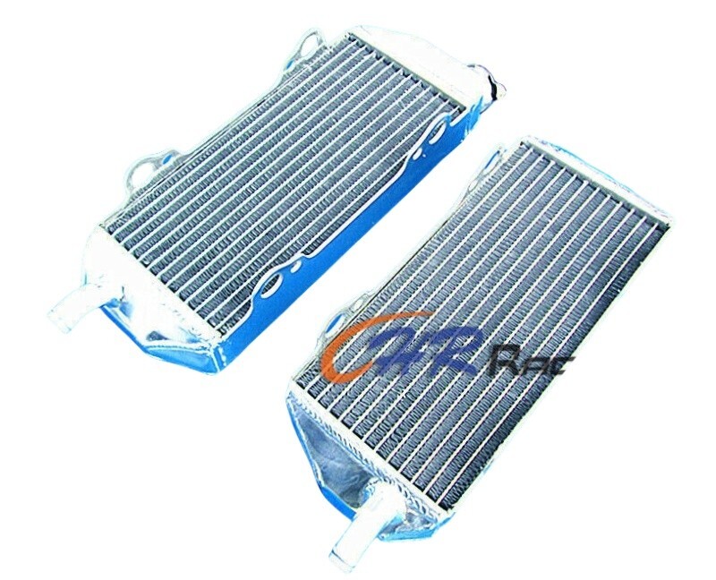 Aluminum Radiator For GAS GAS EC/MC/SM 200/250/300 2000 2001 2002 2003 1999-2006