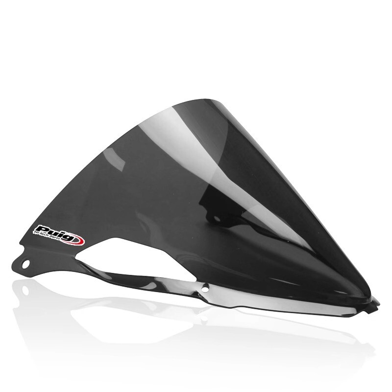 For KAWASAKI ZX-6R ZX6R 2024 Front Windshield Windscreen Baffle Wind Deflectors