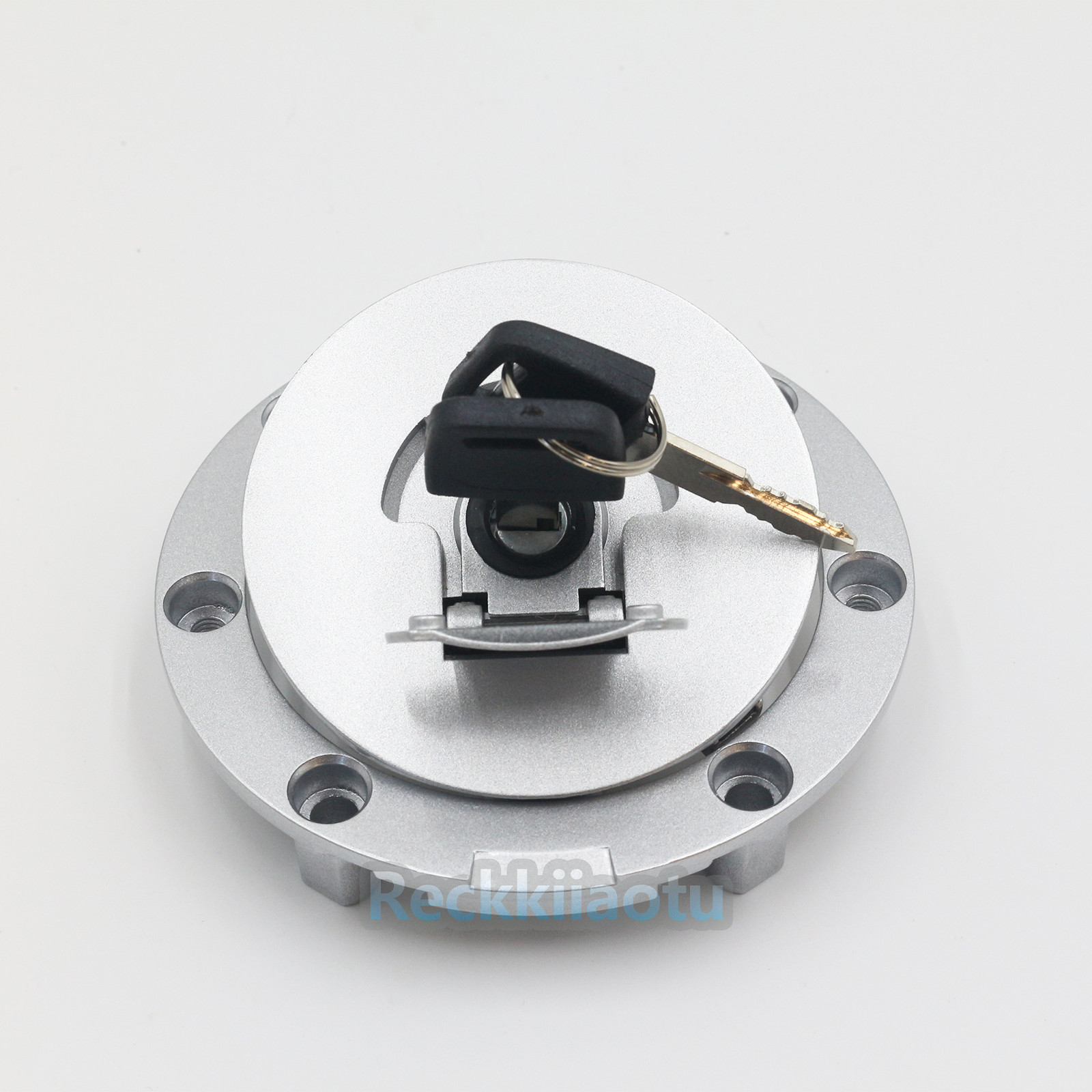 Fuel Gas Tank Cap Lock for Honda Interceptor 800 VFR800 1998-2009 RVT1000R NT650
