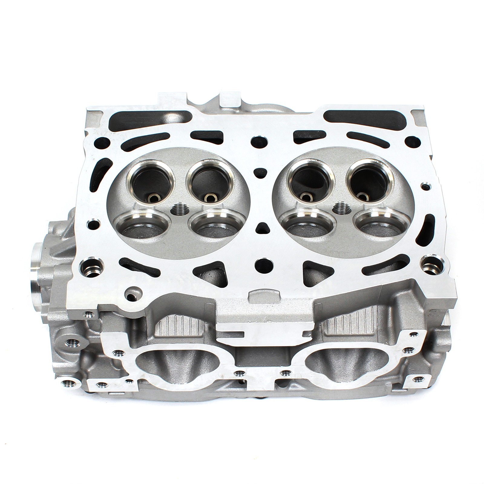 New Bare Cylinder Head For 04-07 Subaru 2.5L SOHC Non-Turbo EJ25