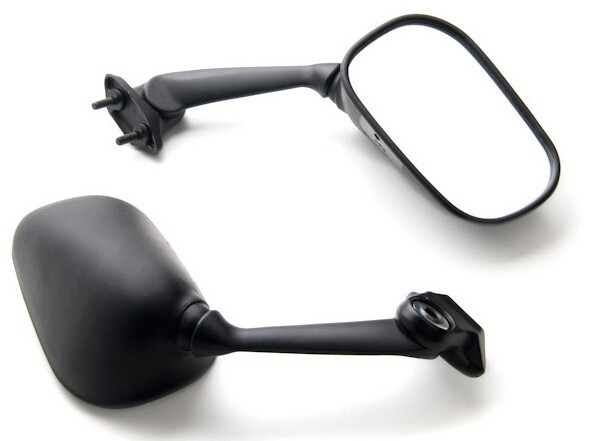 New Oem Replacement Racing For 2008 2009 2010 2011 2012 Yamaha R6 Yzf-R6 Black