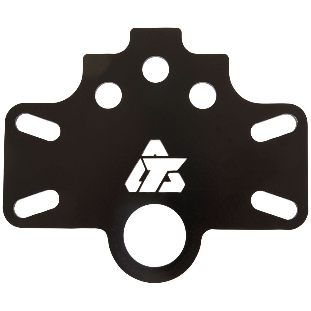 Tusk Accessory Dash Panel Black 1925100018