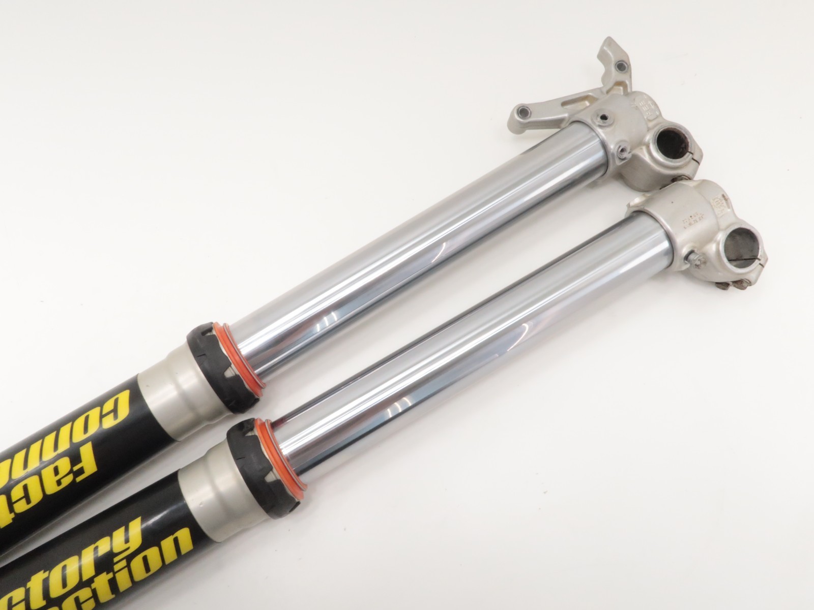 KTM 150SX – WP 48mm Factory Connection Front Forks Suspension – 2009 150 SX OEM