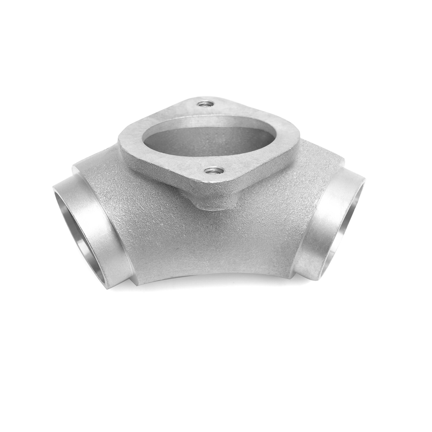 Intake Manifold Rubber Flange Adapter Kit HS42/061-45TC For Harley-Davidson Twin