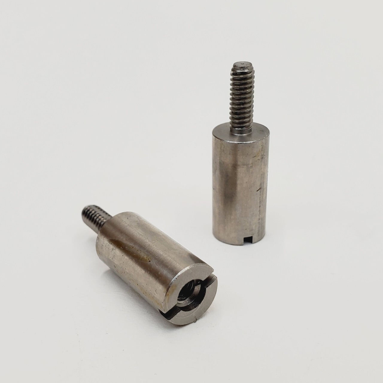 High-Strength Stainless Timer Plate Stand-Off Studs, .76”, 1970-03 Harley Models