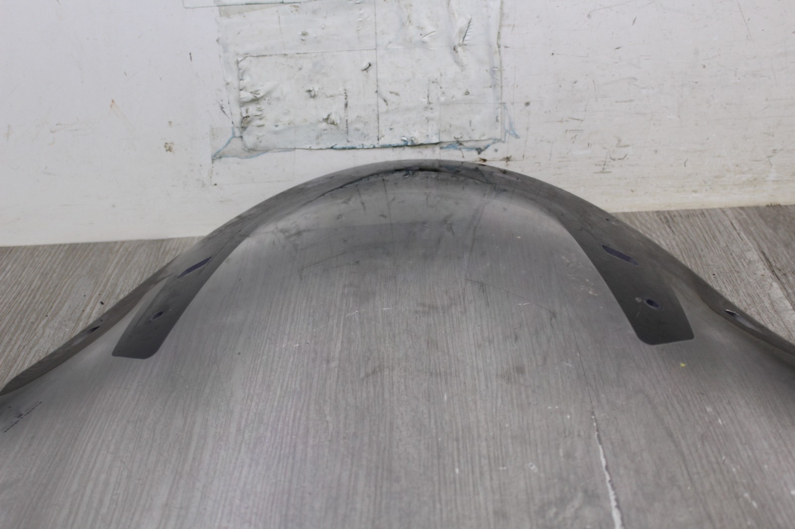 2009 Suzuki Burgman AN650A Windshield