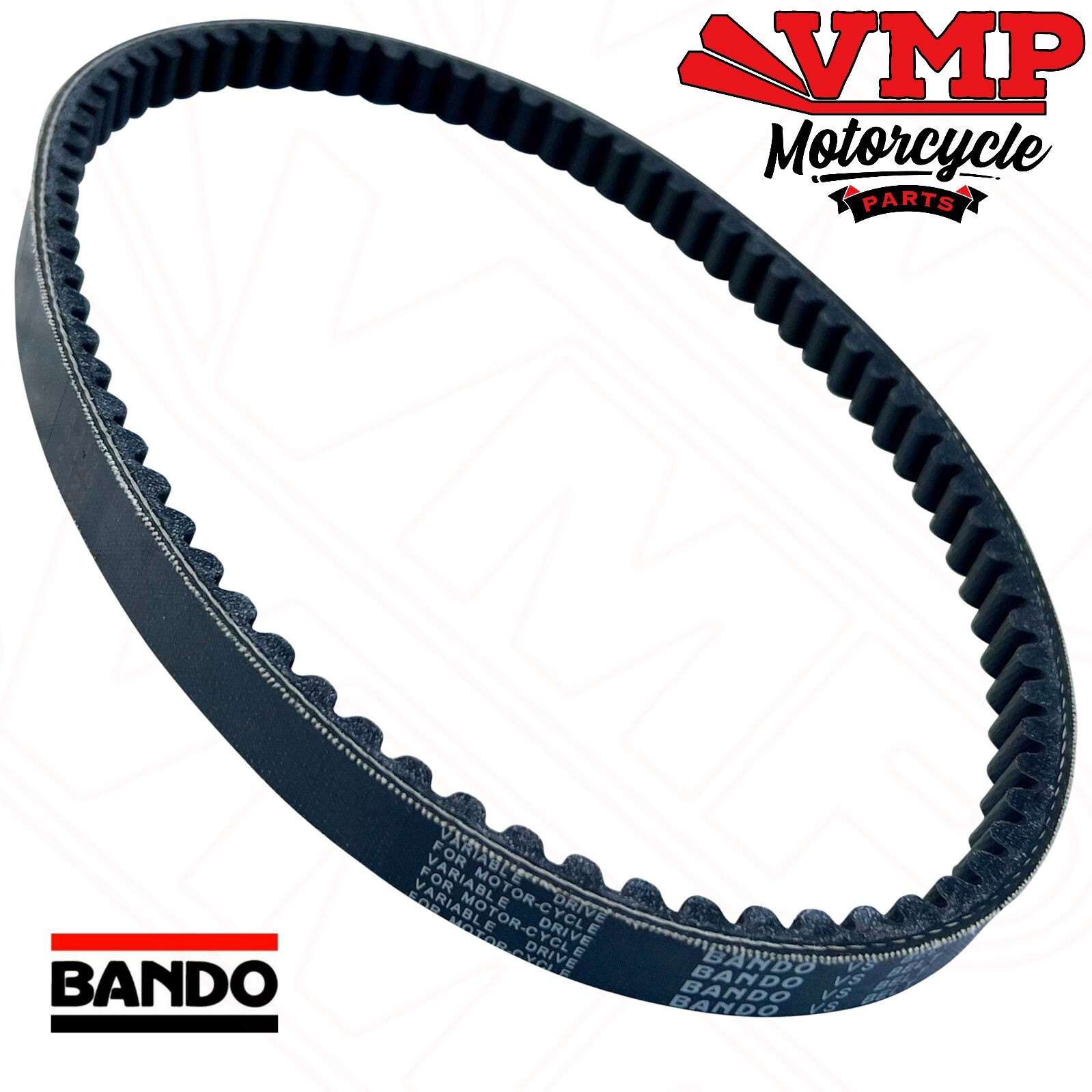 723 17.5 28 V-Belt CVT Drive Belt BANDO GY6 50cc 4 stroke QMB139 Scooter