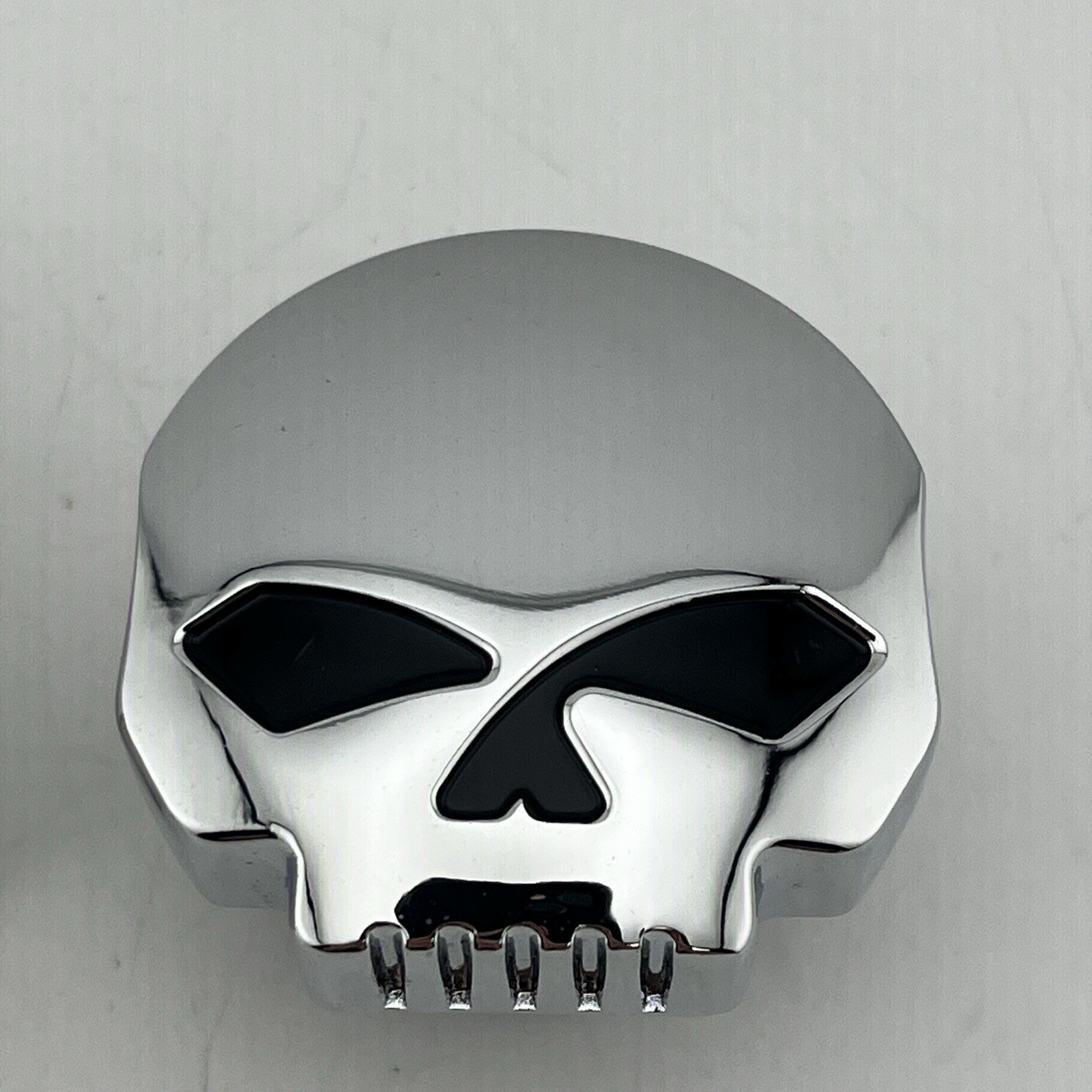 SKULL OIL TANK PLUG FOR 1984-1999 ST HARLEY DAVIDSON