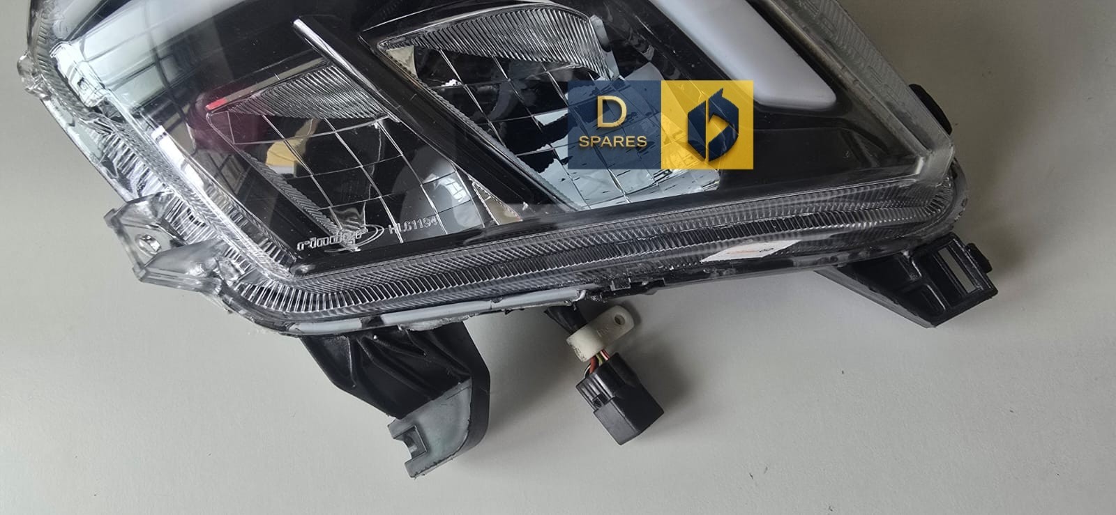 Fit For TVS NTORQ LED 6 Pack Headlight, OEM K2220910