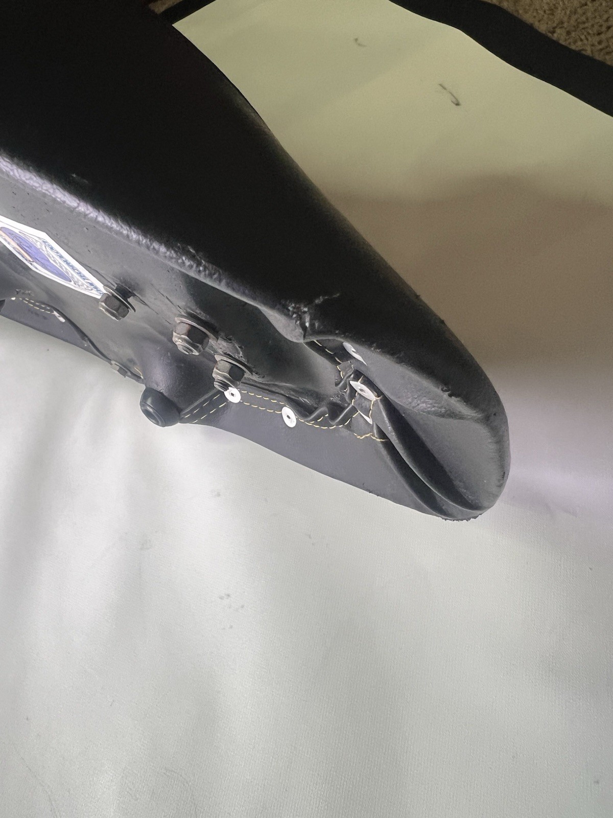 Corbin Seat DM9-1 Made In Usa