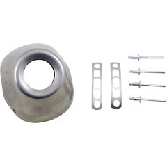 FMF Racing 020521 TurbineCore 2.1 Spark Arrestor End Cap – 1.375in.