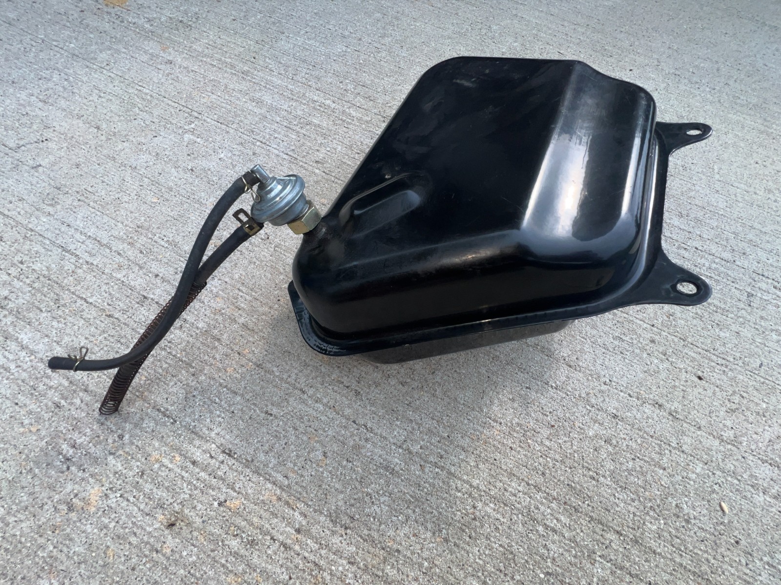 2023 TransPro Jiajue JJ150T 150cc thunder scooter moped GY6 Fuel petrol Gas Tank