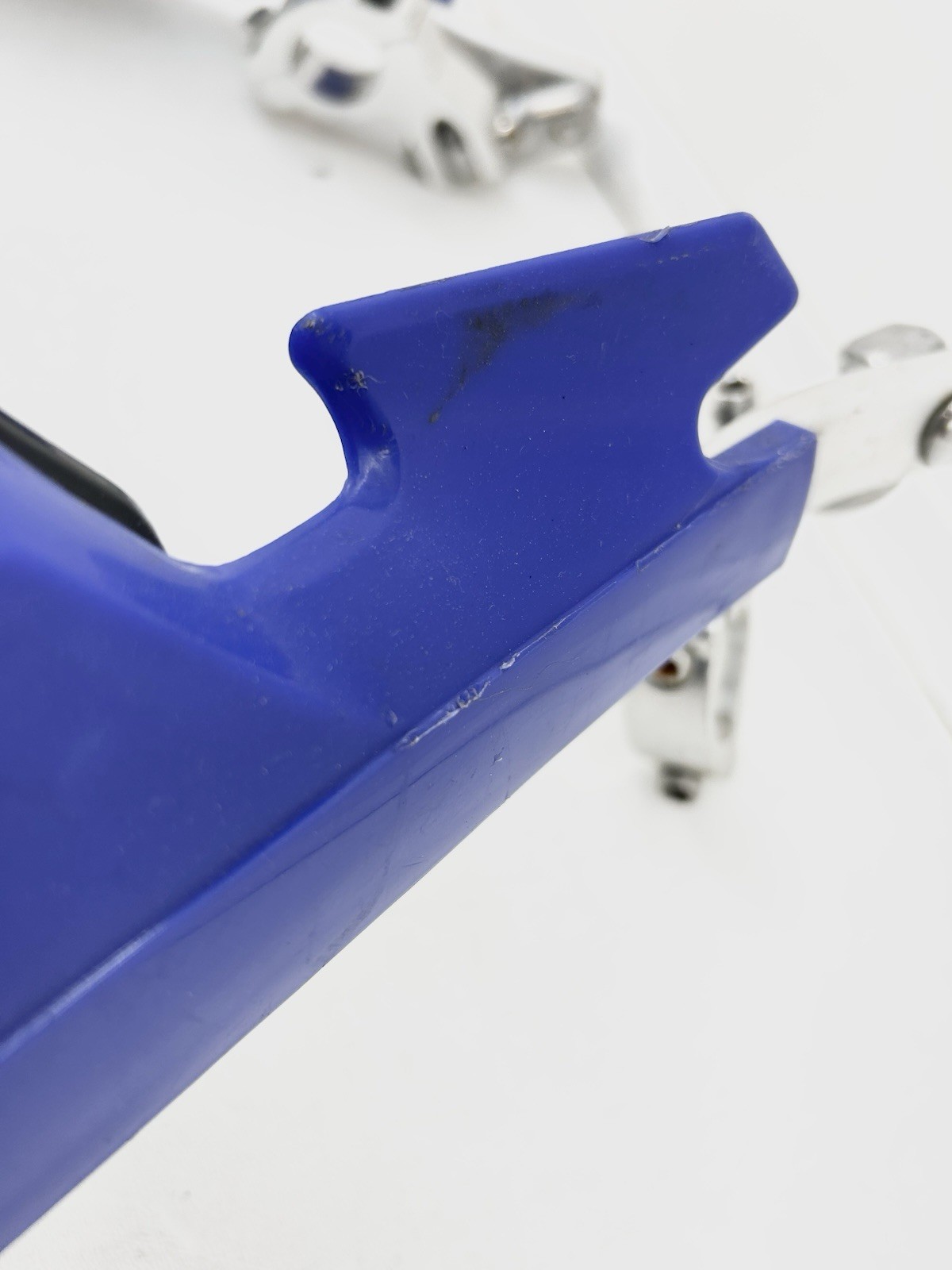 JFG Racing Handguards Dirt Bike Hand Guards Supermoto Blue Motocross
