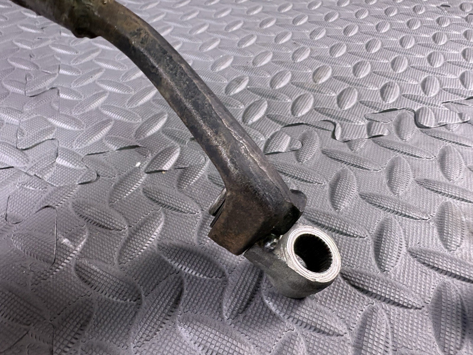 1980-1982 YZ250 YZ490 81 82 IT250 IT465 OEM KICK START CRANK LEVER 3R4-15620-00