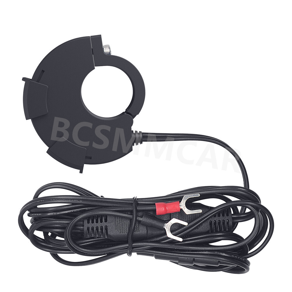 Motorcycle ATV Handlebar Mount Holder Cell Phone GPS USB Charger Fast Charging