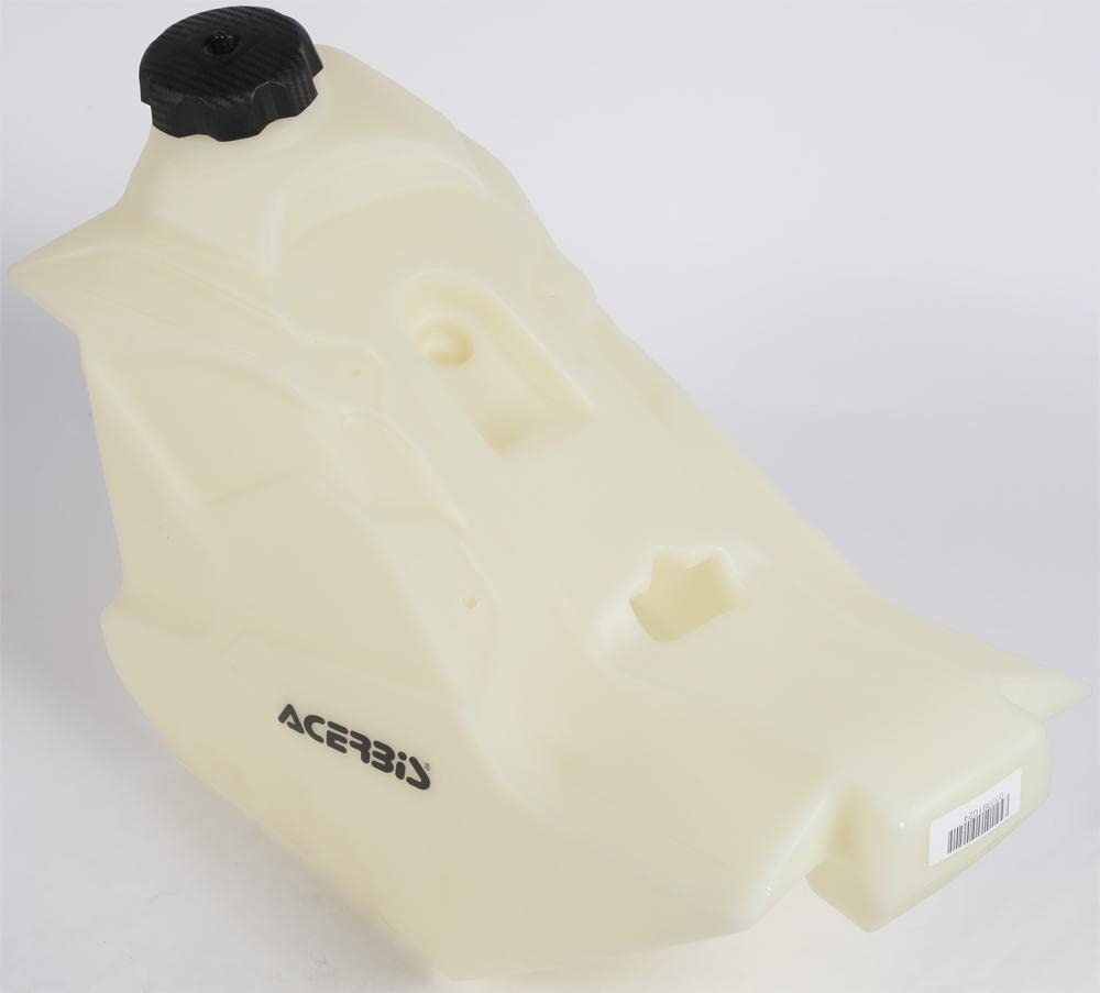 Acerbis 2140820147 Fuel Tank 3.0 Gal Natural