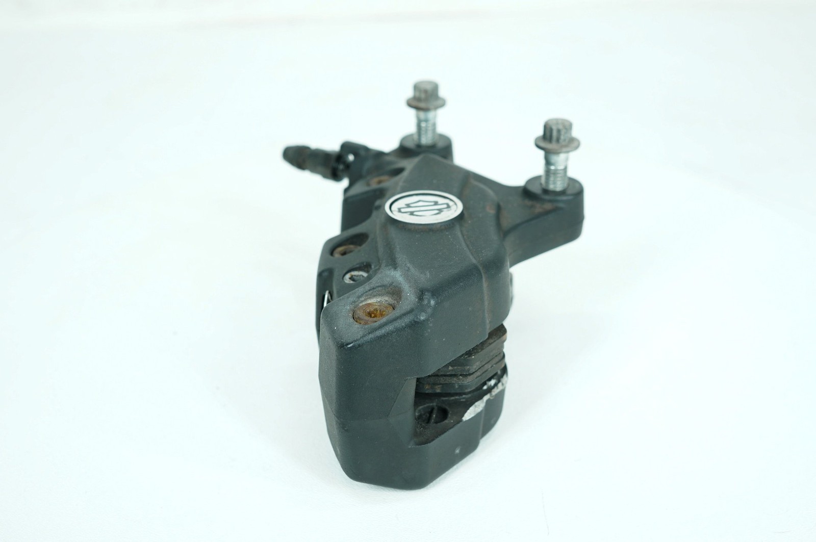 2015 Harley Touring FLHTKL Electra Glide Ultra OEM Front Right 1 Brake Caliper