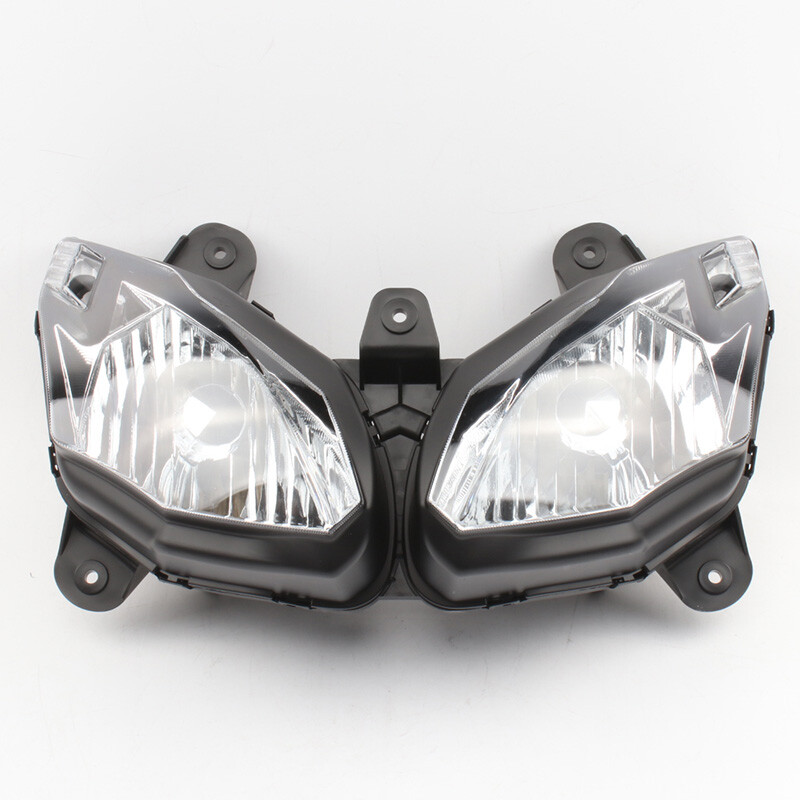 Motorcycle Headlight for KAWASAKI EX650 NINJA650 2012 2013 2014 2015 2016