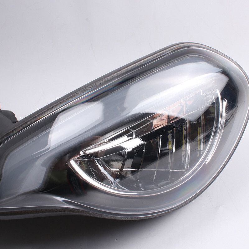 Motorcycle LED Headlight Assy forTriumph Street Triple 765R 765RS 2020 2021 2022