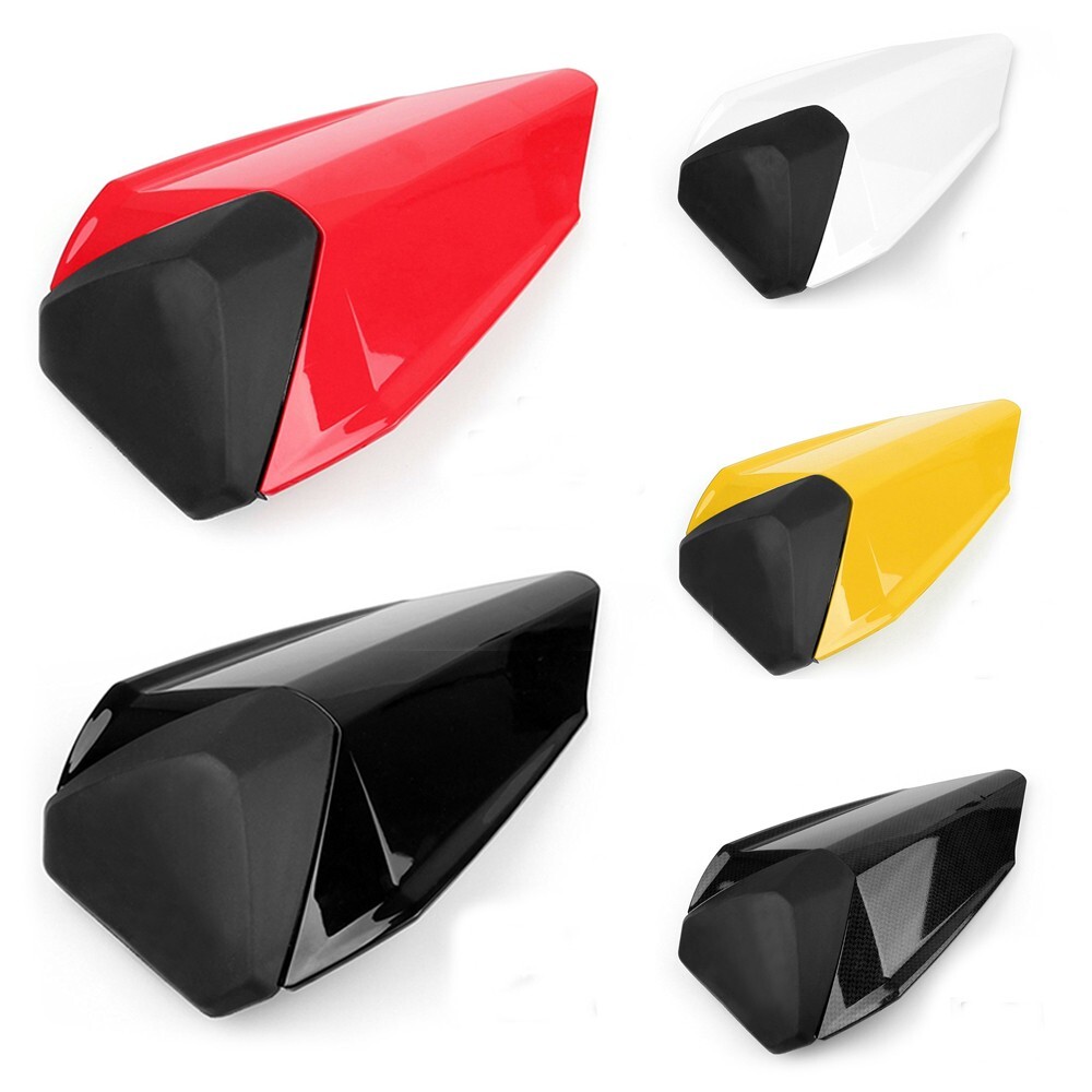 Rear Hard Seat Cover Cowl Fairing Fit for Ducati 899 1199 Panigale 2012-2015 14